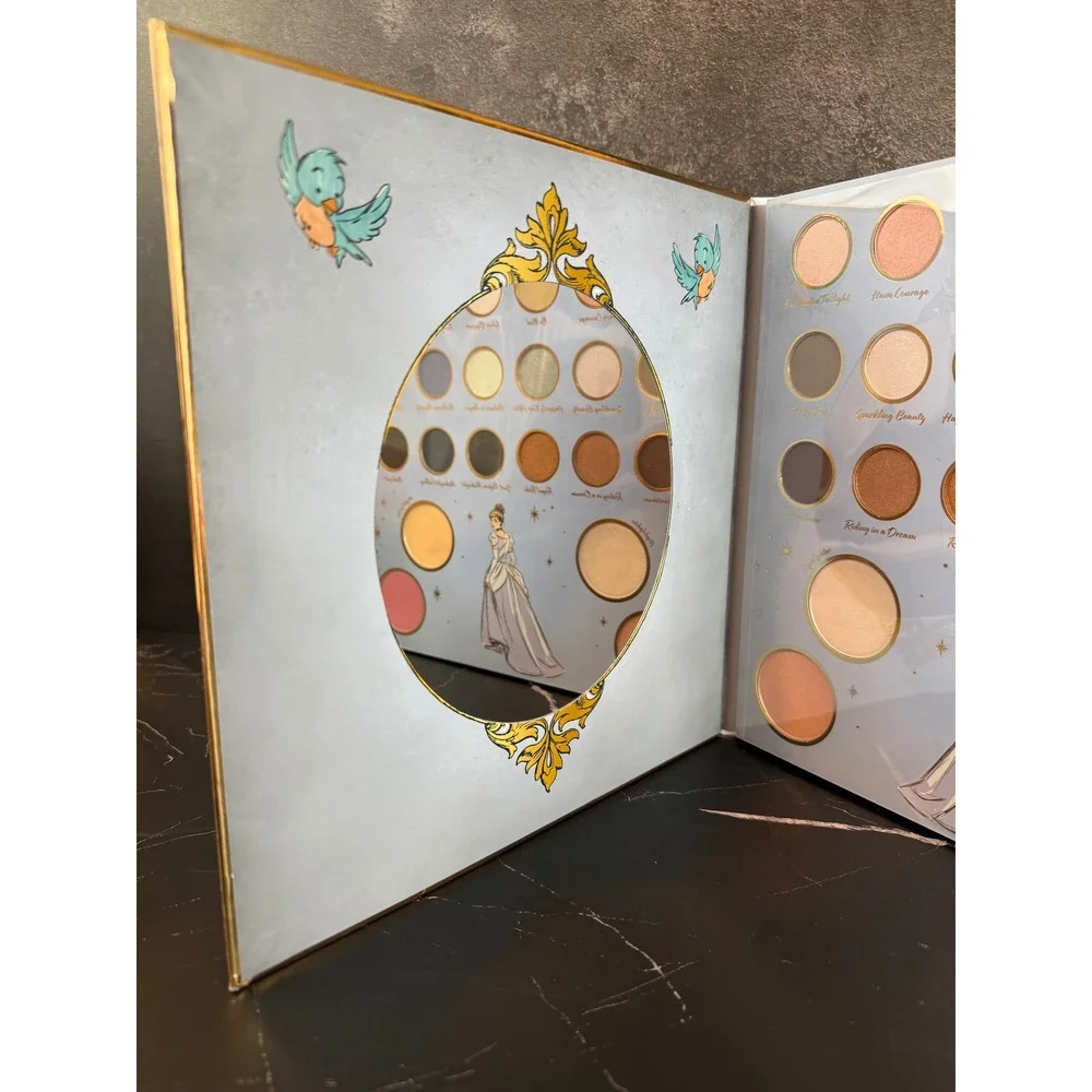 Disney highlighter used princess